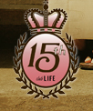 Club Life 15 Anniversary Year